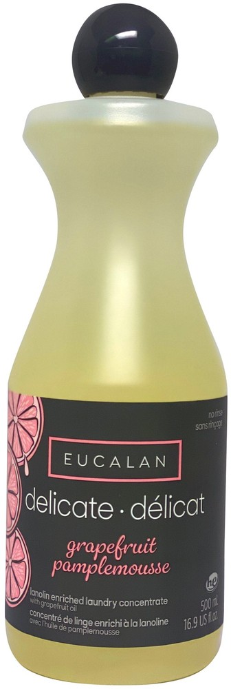 Eucalan Fine Fabric Wash 16.9oz-Grapefruit - 50047