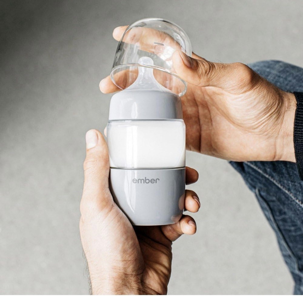 Ember Sistema de biberones Plus