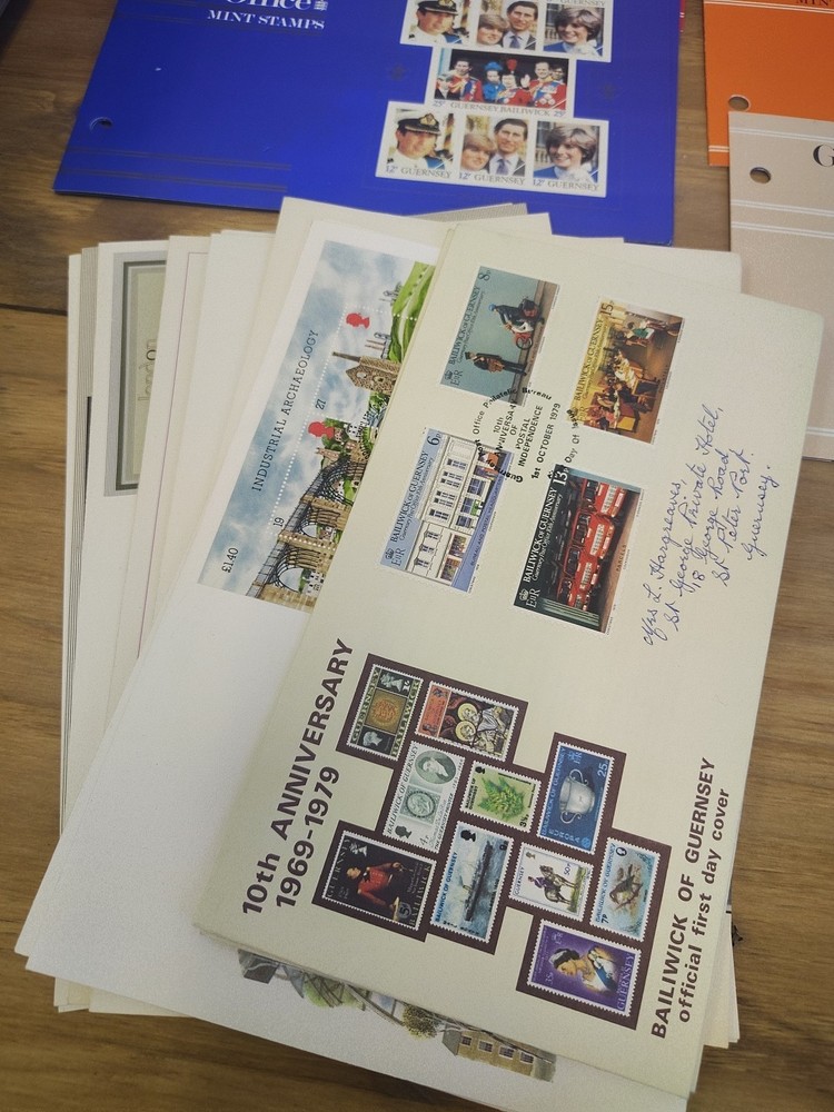 British Stamp Collection