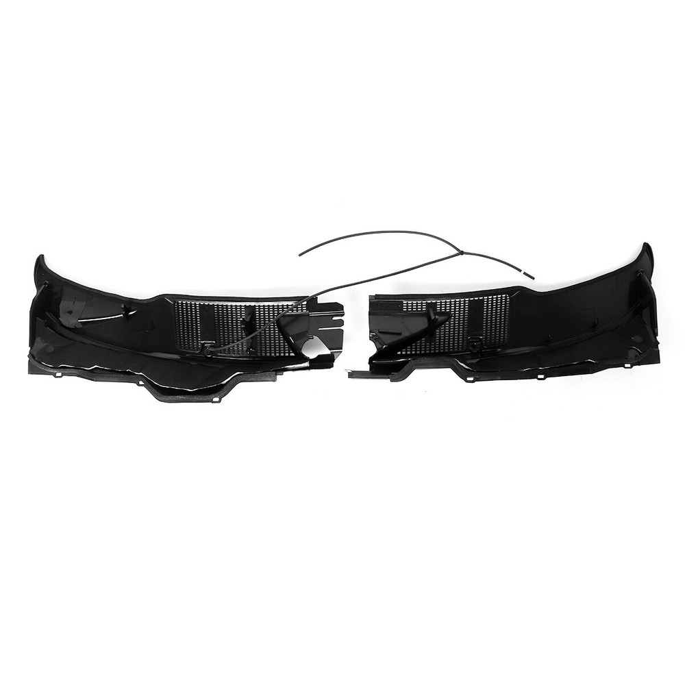 Front Windshield Wiper Cowl Vent Panel For Dodge Ram 1500 2500 3500 2002-2010