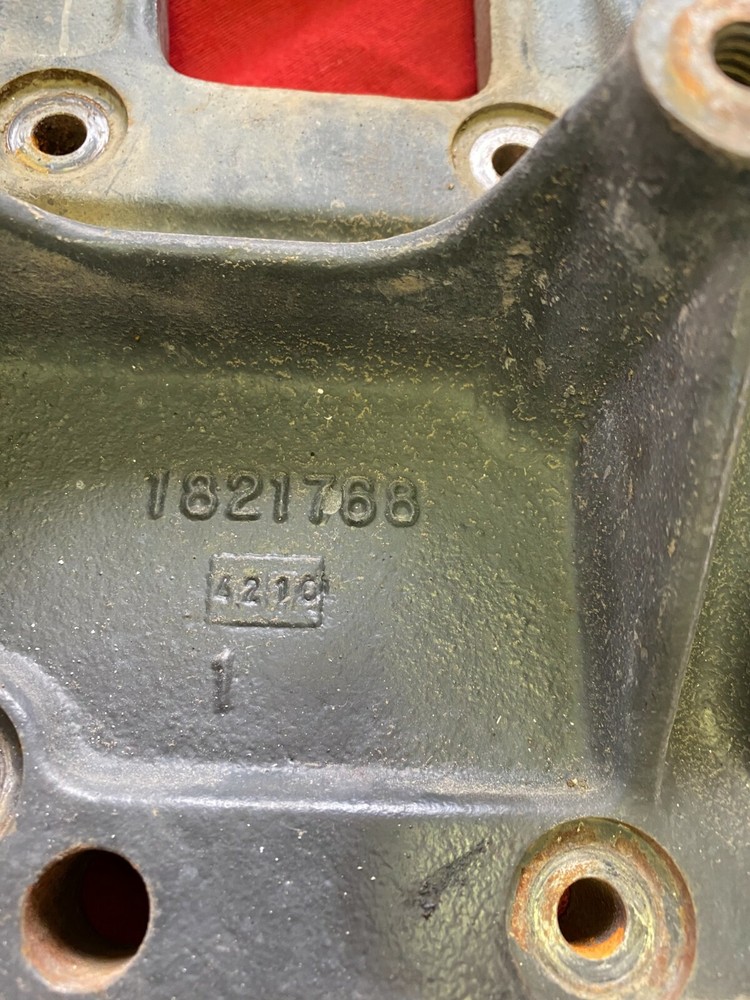 PACCAR Motor Mount Bracket 1821768