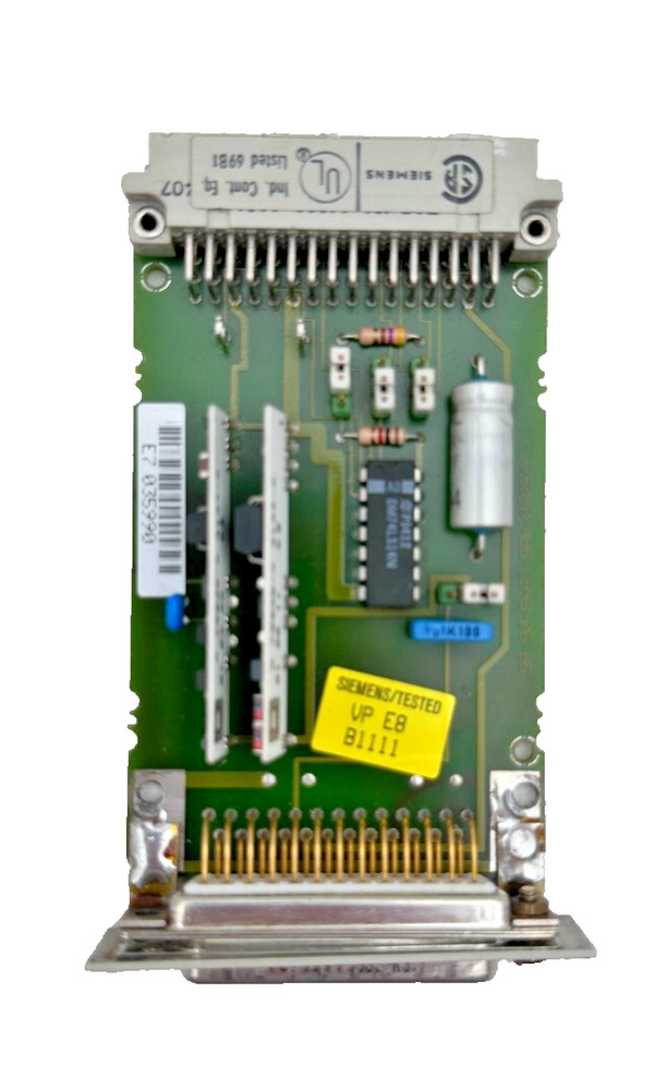 SIEMENS 6ES57520AA12 Interface Module