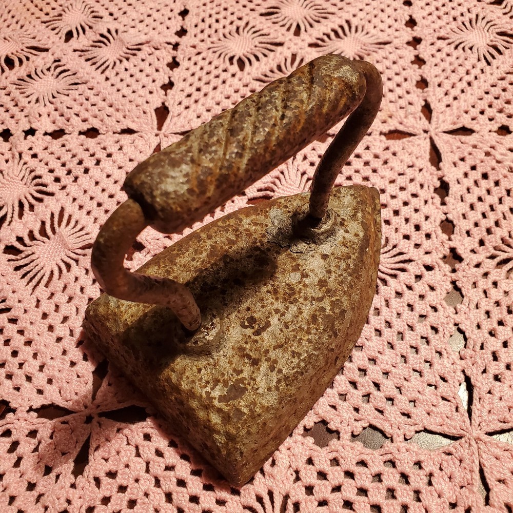 Sad Iron Brown/Gray No 7