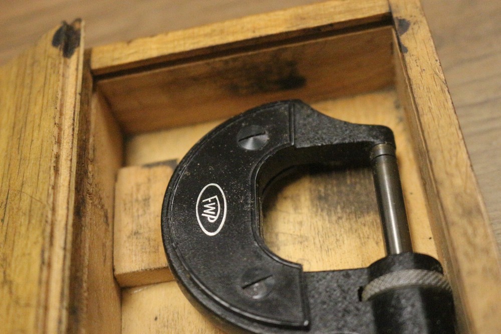 FWP Micrometer