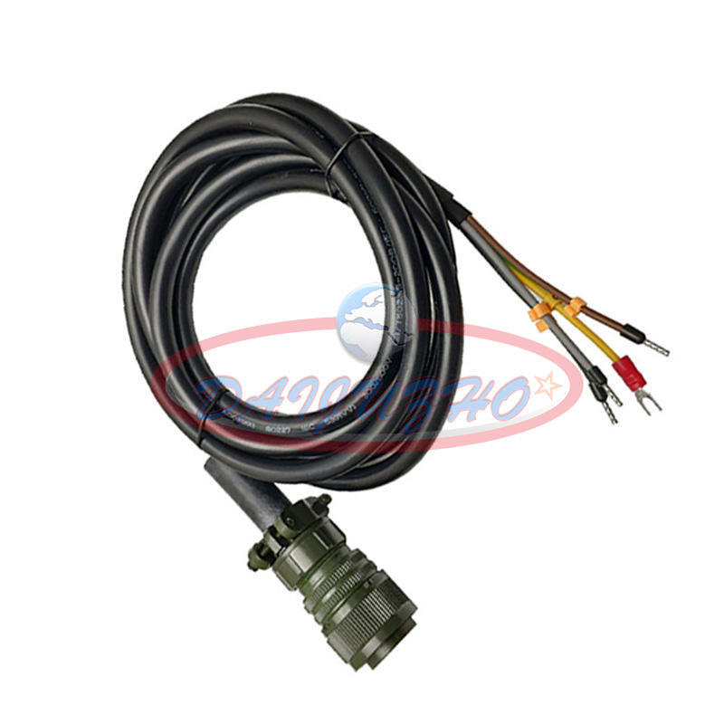 1PCS MFMCA0103ECT Servo motor power cable 10M NEW