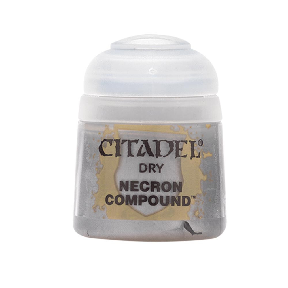Citadel Dry Paint: Necron Compound