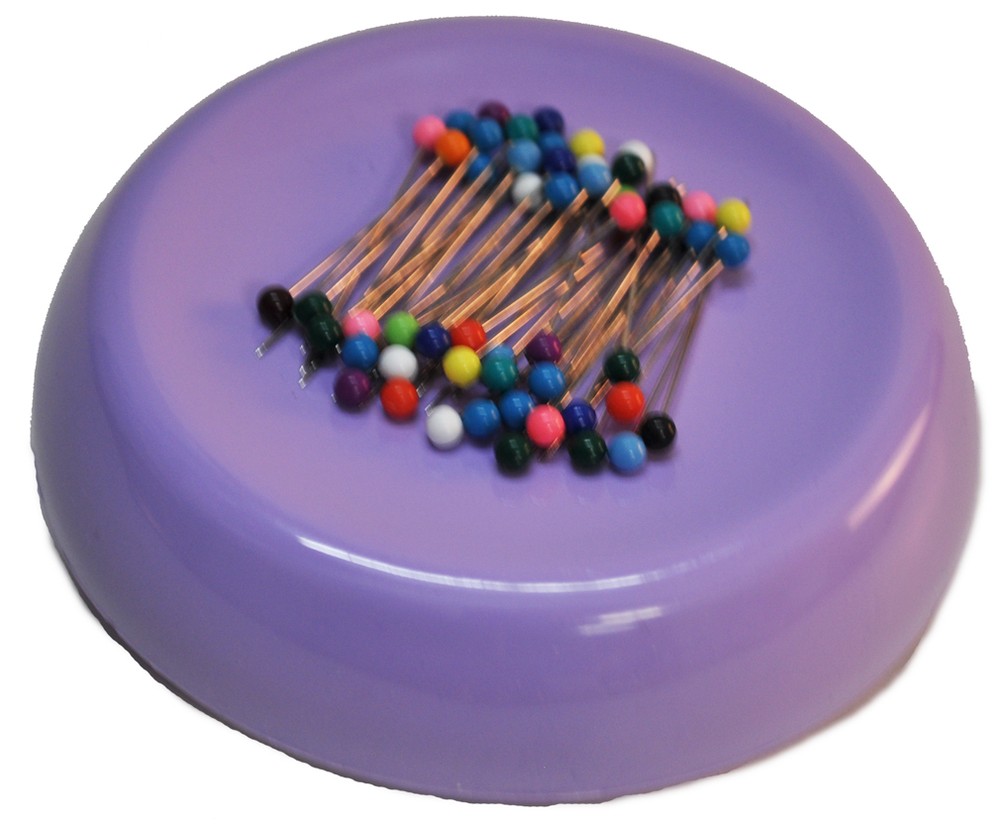 Grabbit Magnetic Pincushion Lavender