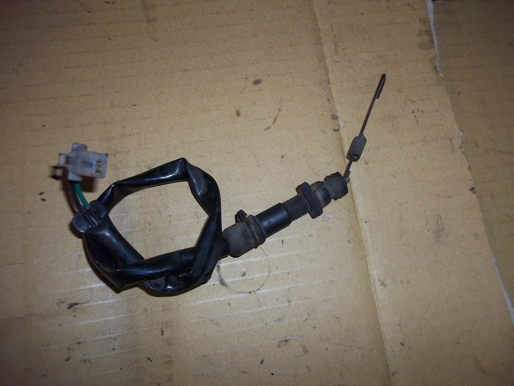 Honda CBF 125 Rear brake light switch 2009
