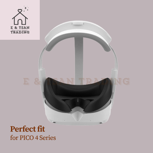 PICO 4 VR Series Face Cushion Cover (Silicone)