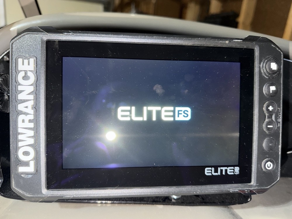 lowrance elite fs 7