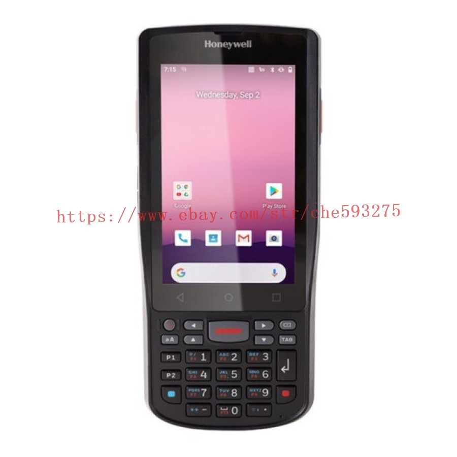Honeywell EDA51K-0-BE21SQCGD Android Mobile Computer 2D Handheld Barcode Scanner