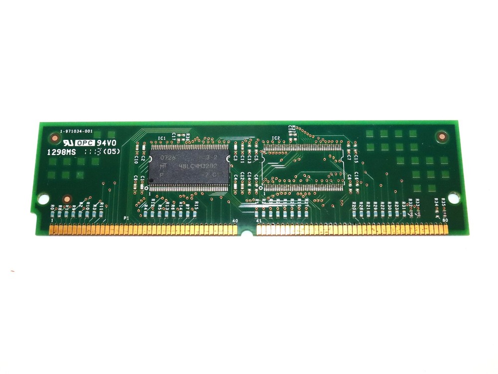 Honeywell Intermec 1-971134-001 Memory DIMM Module