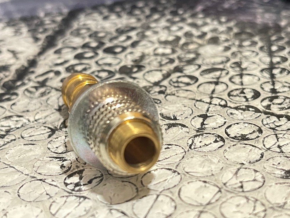 Mold Coolant Brass Extension Plugs Barb(M16)