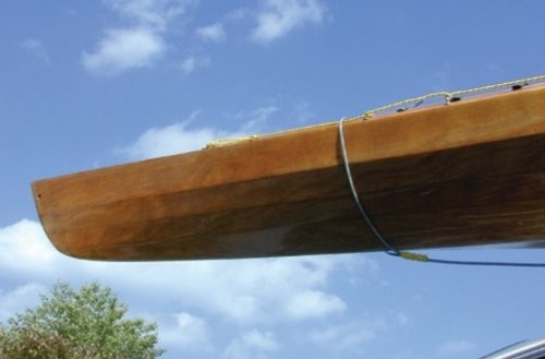 Universal Kayak Locking System