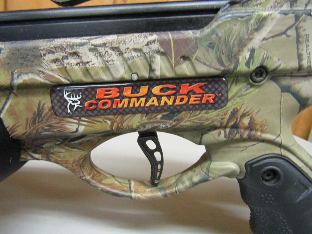 Barnett Crossbow - Buck Commander w/ scope