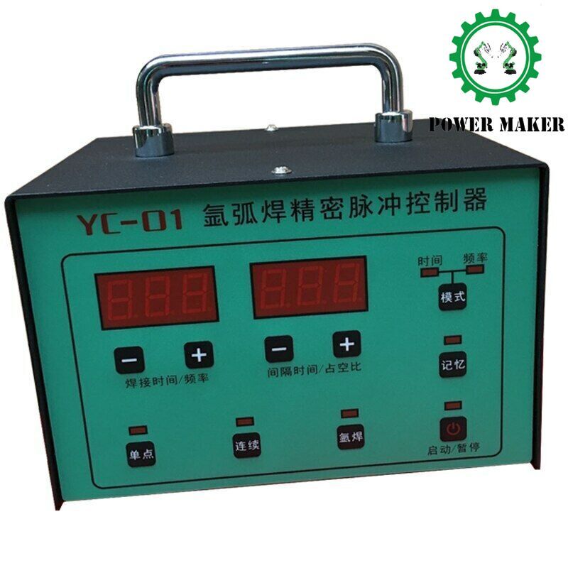 220V TIG Welding Pulse Argon Arc Welding Machine Modified Cold Welding Machine