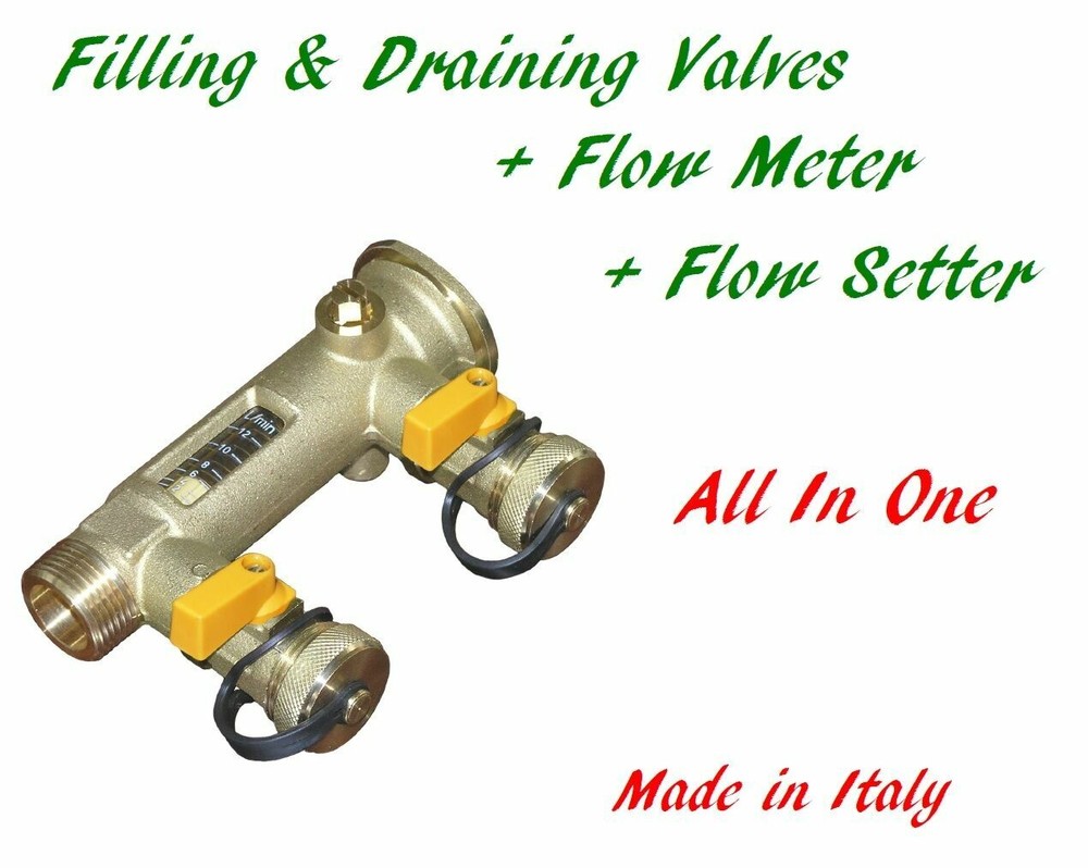 Solar Hot Water Pump Station with High Efficiency Wilo Yonos Para PWM Pump