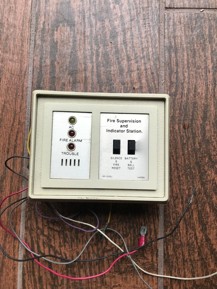 Napco Fire Alarm Keypad RP-1003U