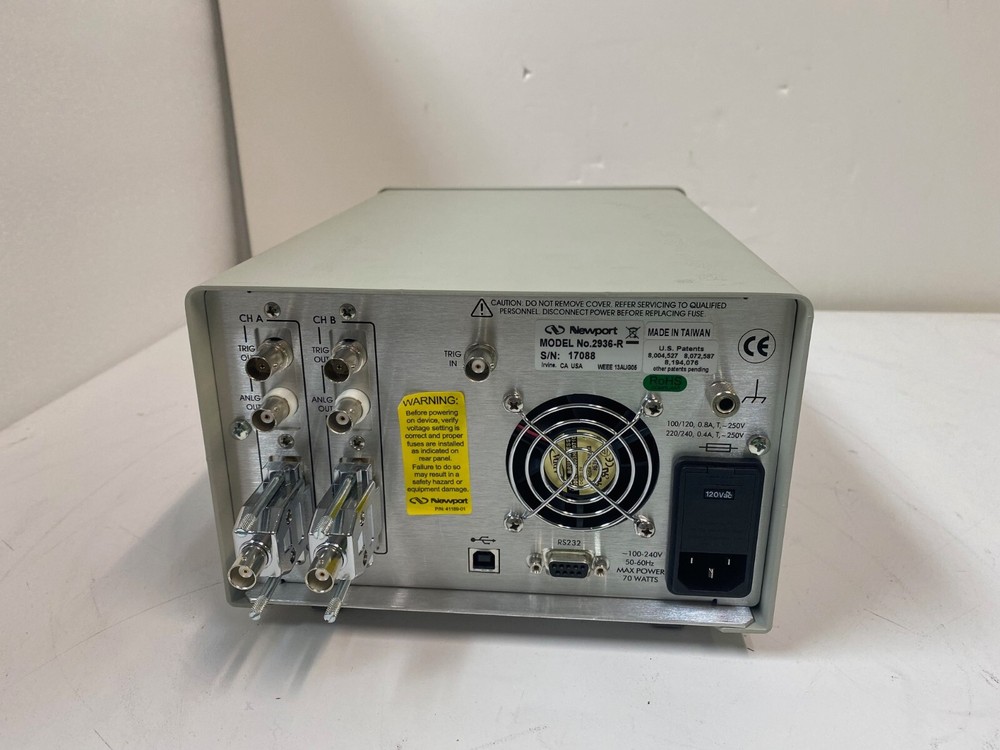 Newport Model 2936-R Optical Power Meter