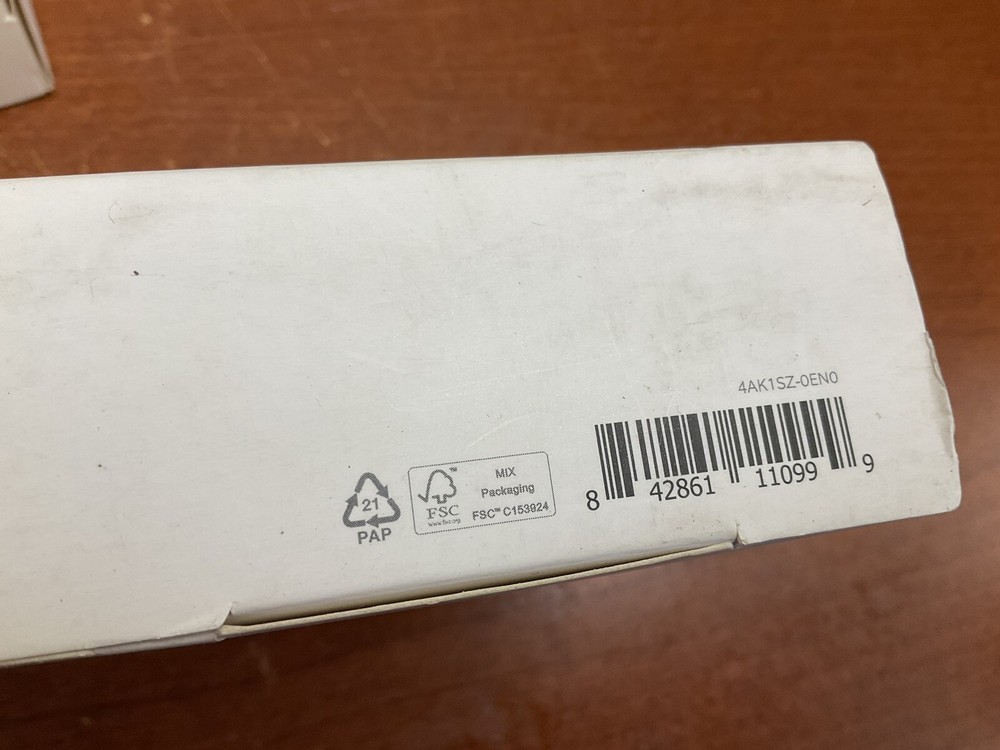 RING - ALARM KEYPAD (2ND GEN) - WHITE