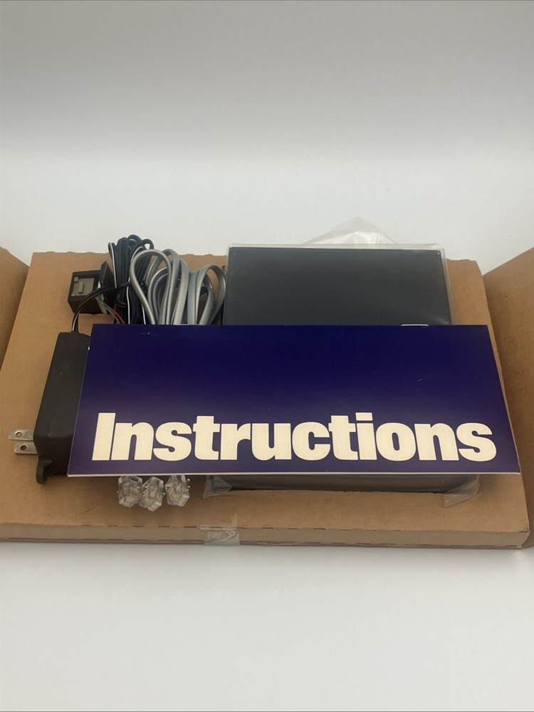 DEMON DIALER MODEL 176T 176 number capacity 32 digit