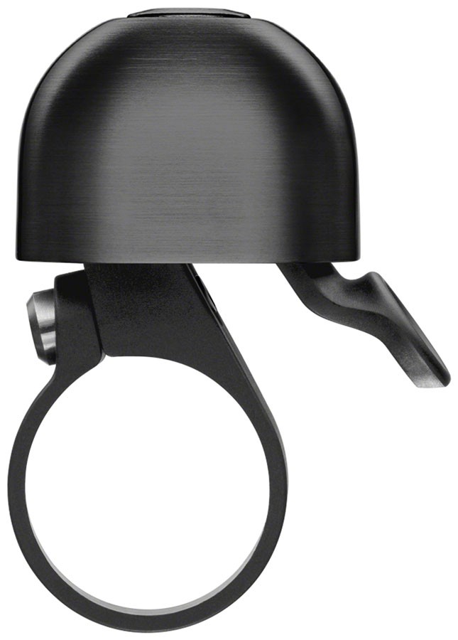 Spurcycle Compact Bell - 22.2mm, Black