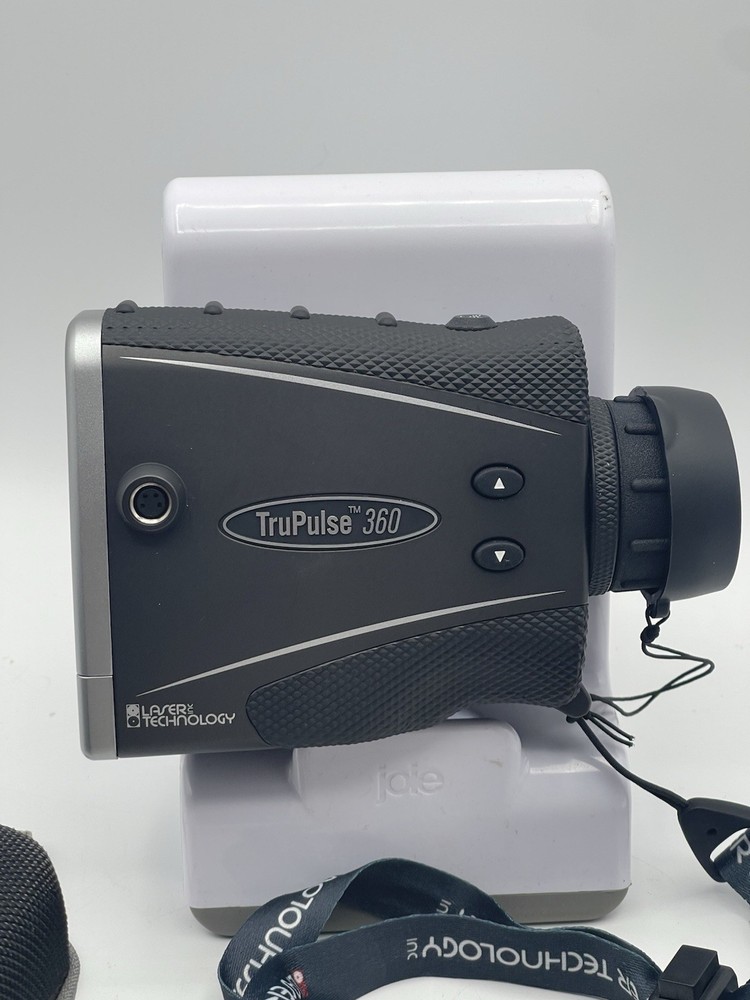 Laser Technology TruPulse 360 Laser Rangefinder / Tested And Works ￼