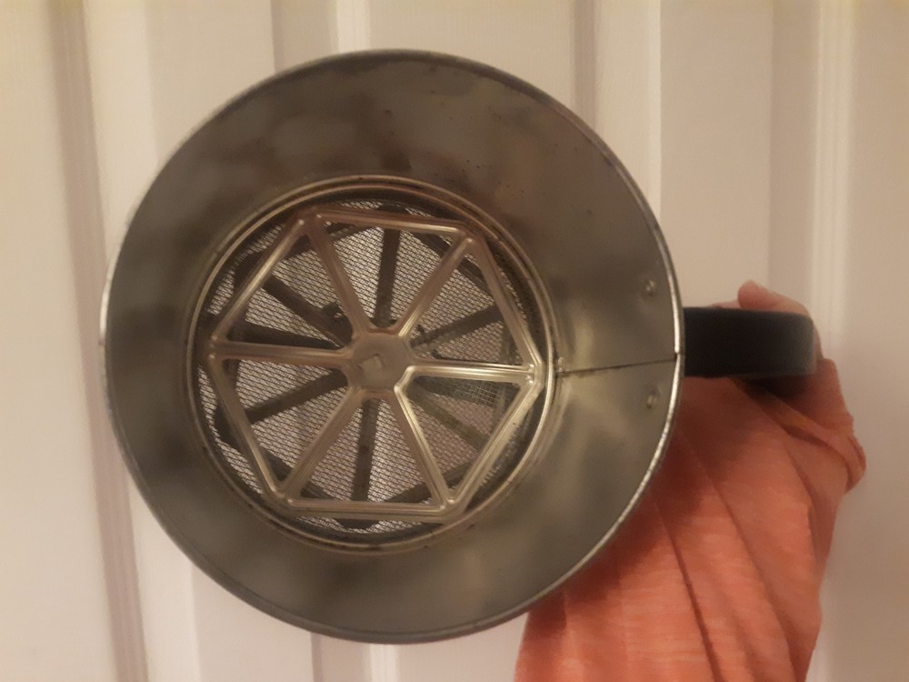 Vintage Flour Sifter
