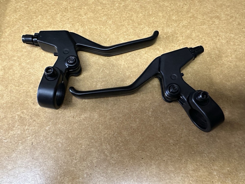 Bicycle Brake Levers (Linear Pull)