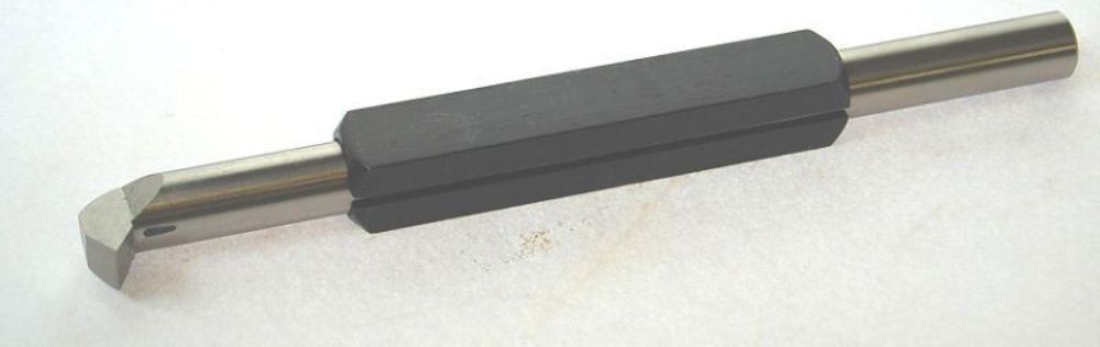 Metric 60' Soba 3/8 HSS Threading Lathe Tool & Holder (Ref: 139635)