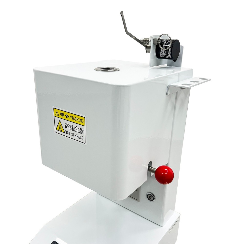 Automatic Melt Flow Index Rate Tester 110V MFR Tester with Printer & Tool Rack