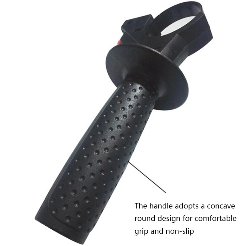 Universal Power Tool Handle Impact Drill Handle Heavy Duty Electric Hammers