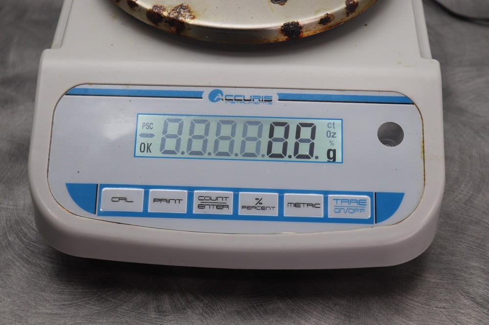 Accuris W3300-1200 Compact Balance