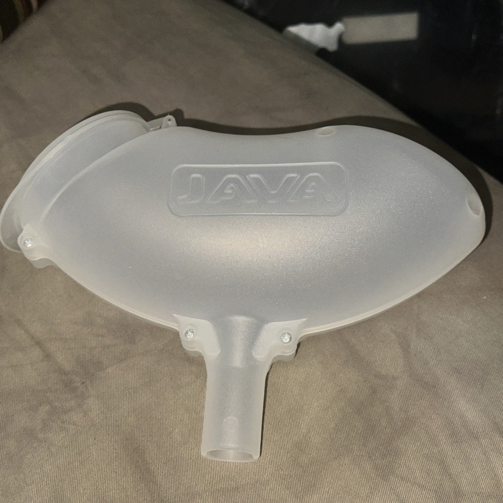 Java Viewloader Paintball Hopper