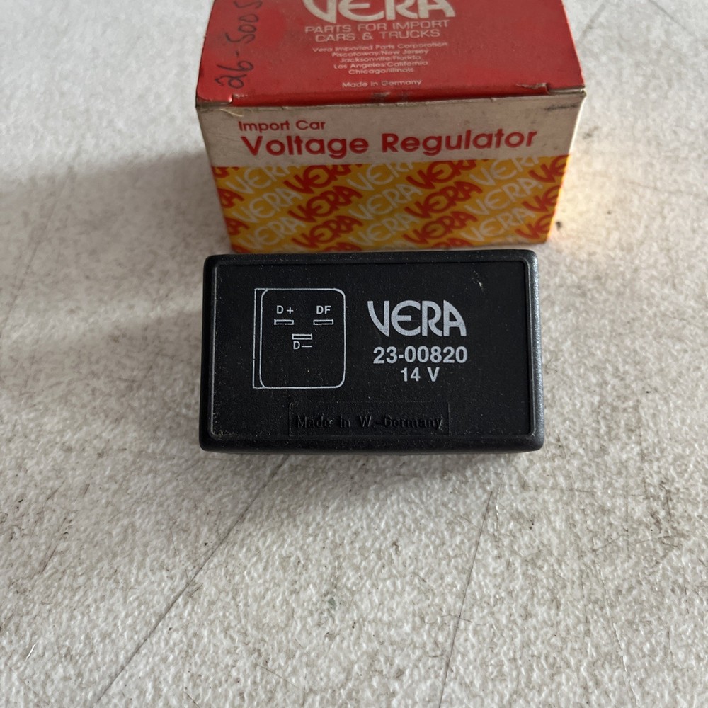 Vera Voltage Regulator, 230-00820