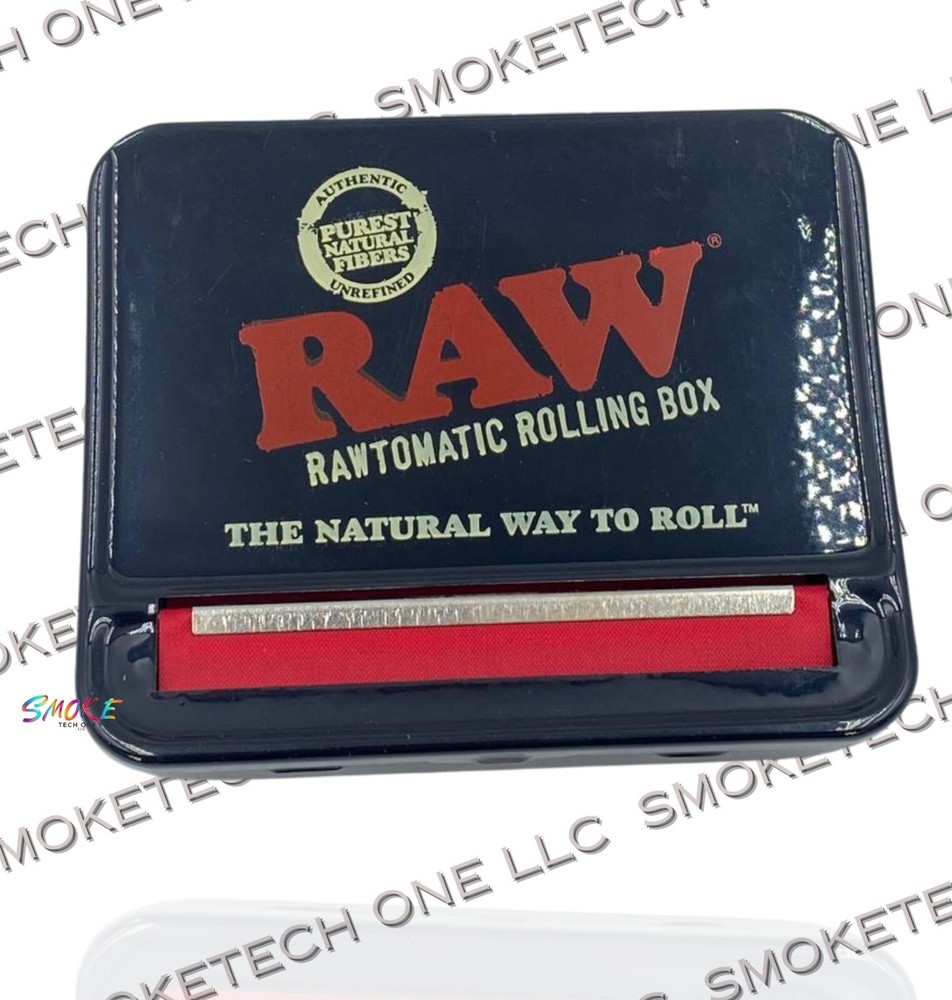 RAW Roll Box 110mm (Automatic Rolling Box)