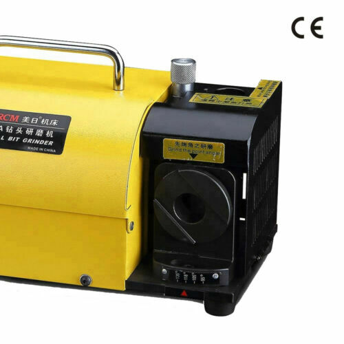 Drill Bit Grinder Sharpener MR-13A Grinding Sharpening Machine Φ3-Φ13 CE