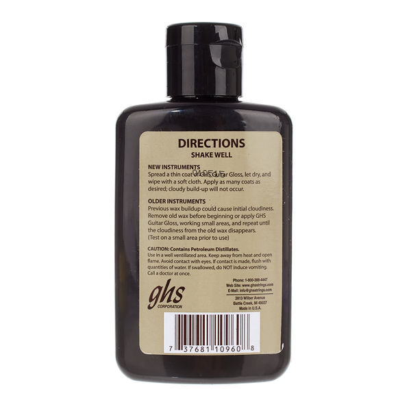 GHS GUITAR GLOSS A92