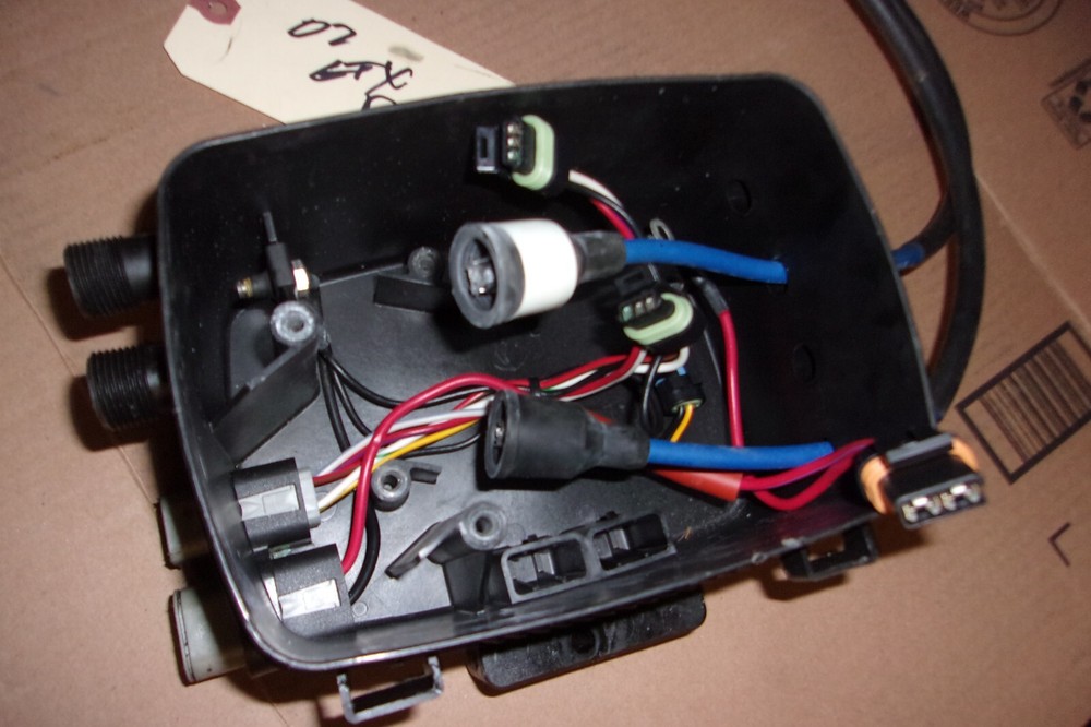 FRESHWATER Seadoo Electric Box Base GTX DI 278001760