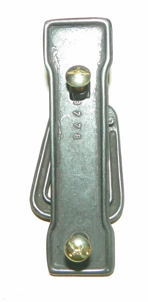 Decorative Black Furniture Pull / Drawer Handle