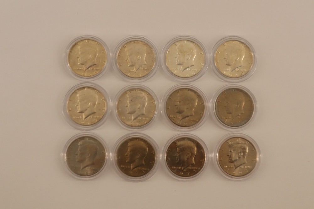 The Achievements In Space Coin Collection With Box
