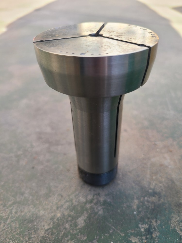 HARDINGE 5C 2" Step Chuck