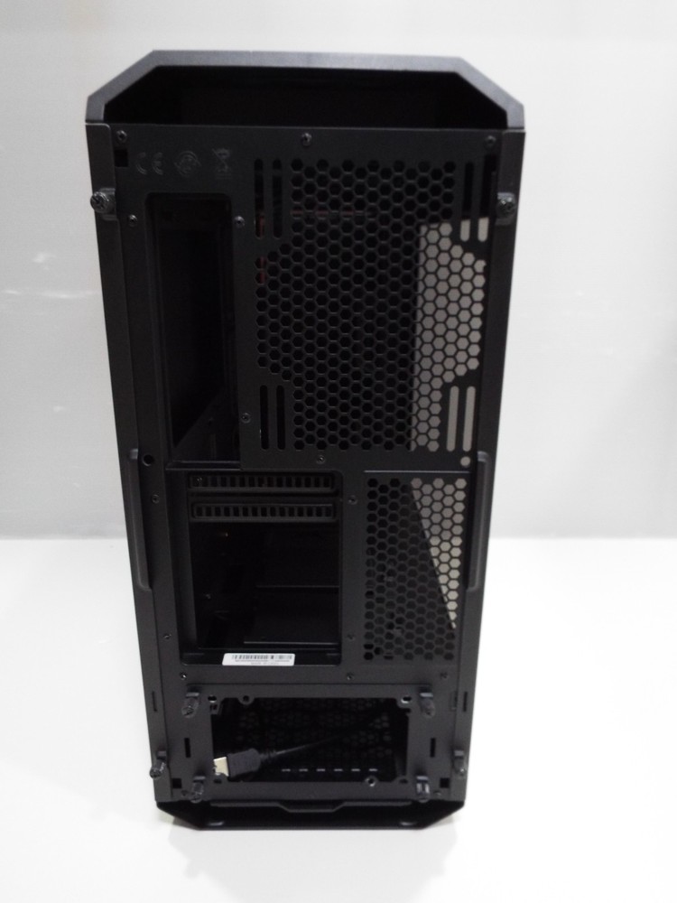 Cooler Master MasterBox 5 MSI Edition ATX Mid tower Computer case PC case