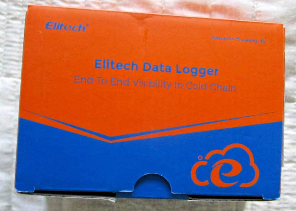 NEW Elitech GSP-6Pro Temperature Data Logger Humidity Recorder External Sensor