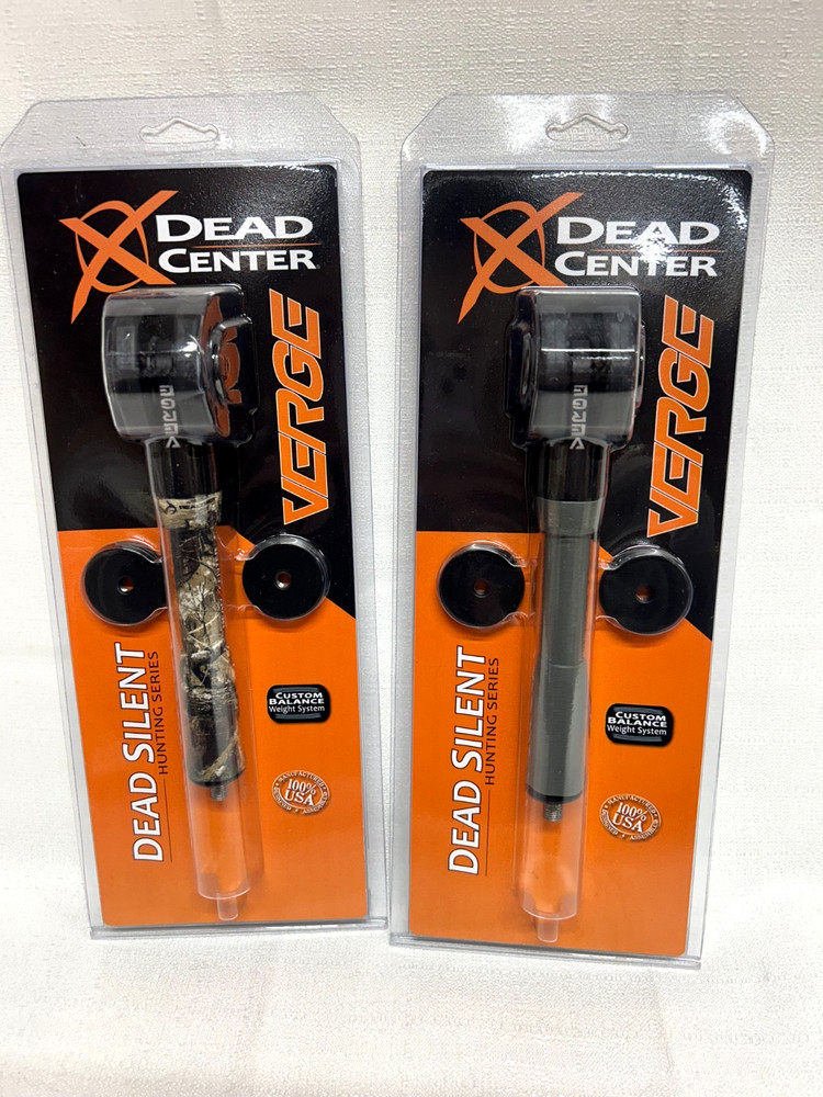 Dead Center Dead Silent 7" Verge Stabilizer