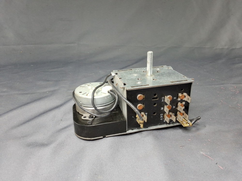 Bou-matic Timer N / Closed 8505060 BouMatic