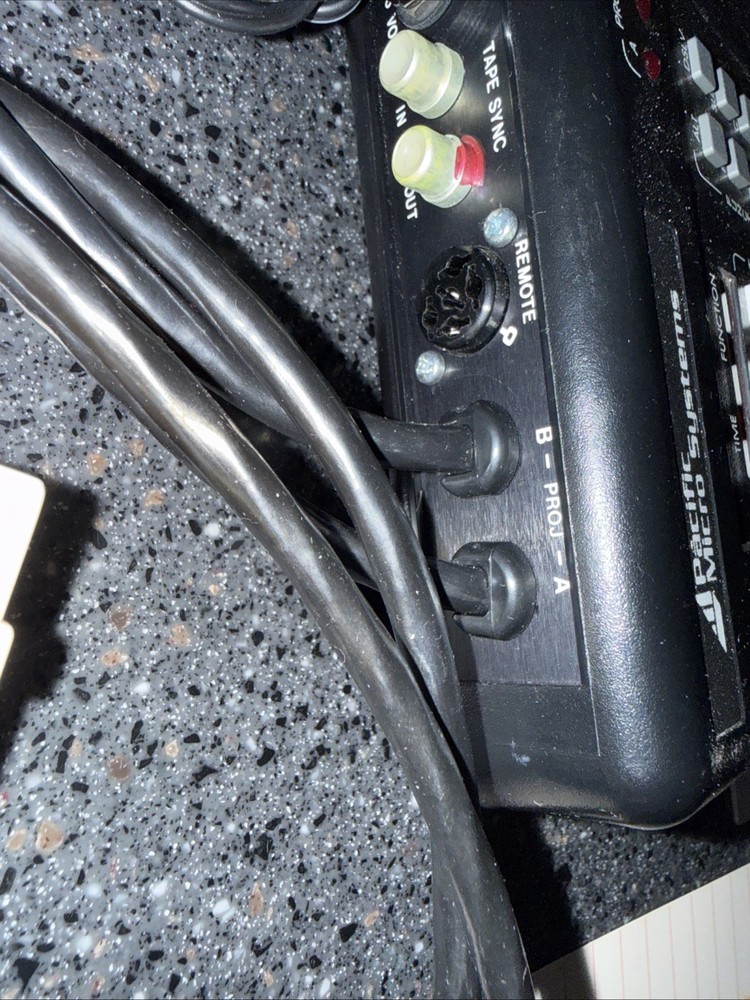 VTG Gemini Model 2000 Programmer Dissolver Pacific Micro Systems w 2 Manuals