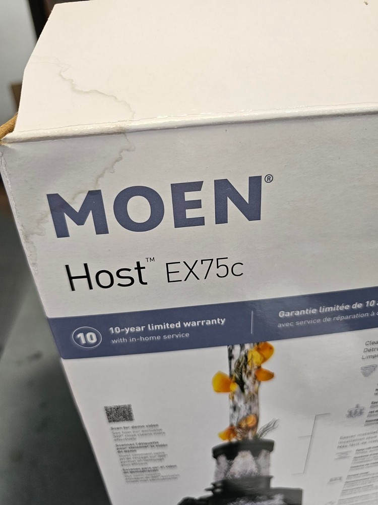 Replacement Mounting Kit for MOEN Host Series 3/4-HP Continuous Garbage Disposal