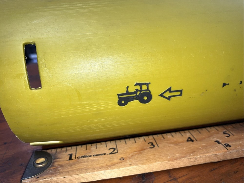 John Deere Powershaft Shield W45904