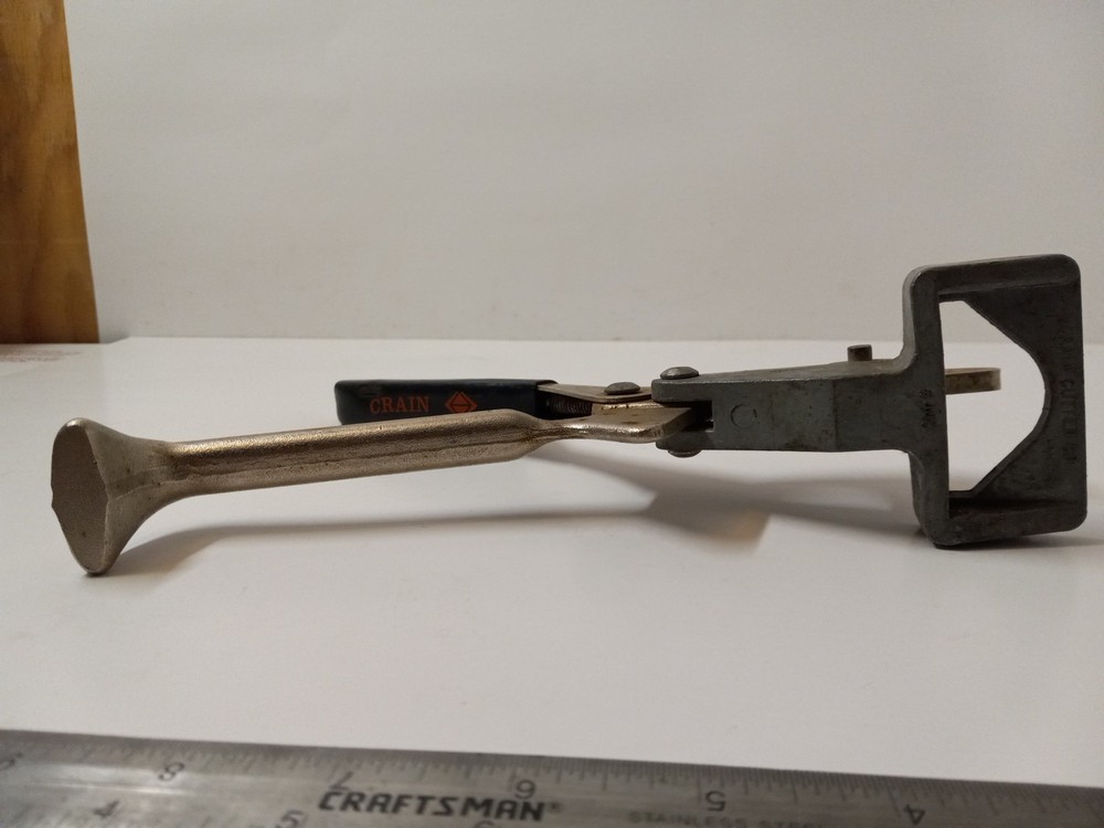 Crain Cutter Co No 440